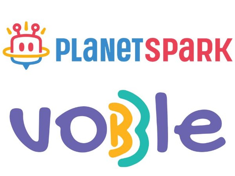 planetspark partners with vobble