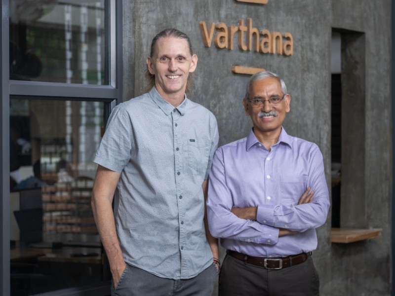 Varthana receives funding from BlueOrchard