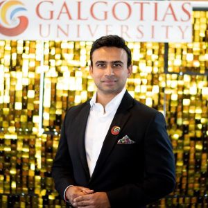 Dhruv Galgotia