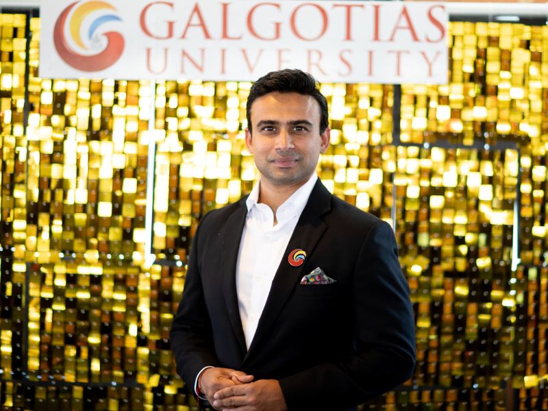 Dhruv Galgotia