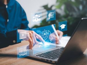 Integrating AI in education