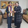 Namya Joshi and Bhupinder