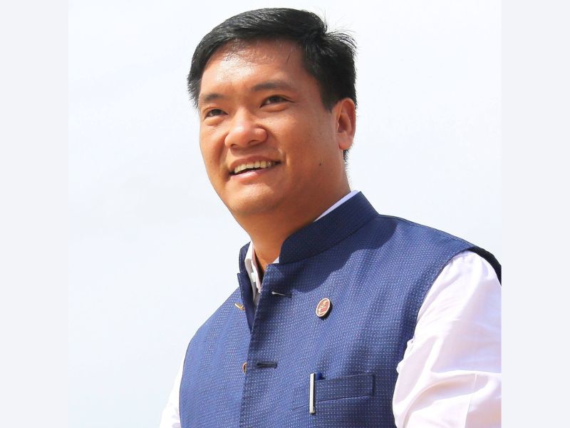 Pema Khandu