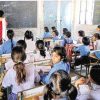 school children