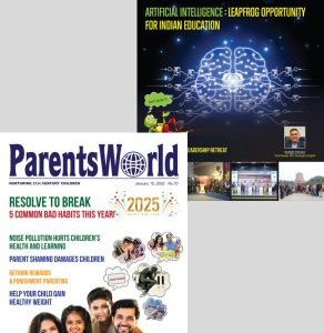 EducationWorld & ParentsWorld Combo