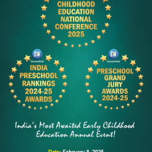 EW India Preschool Rankings Awards 2024-25