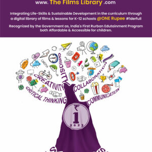 The Films Library Annual Program for Grades 5 to 8 @INR 30 per student