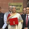 Nirmala Sitharaman