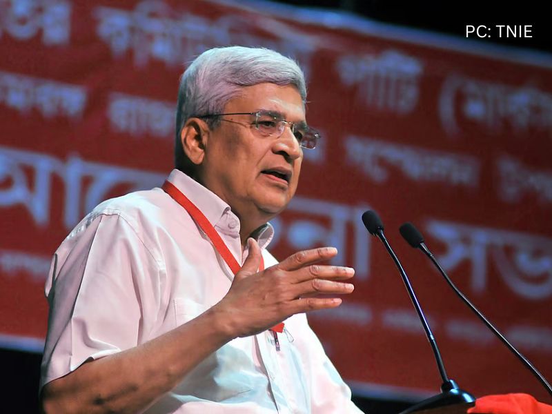 Prakash Karat