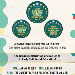 EW India Preschool Rankings Awards 2025–26