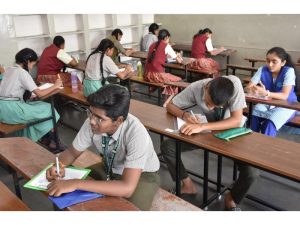 Karnataka SSLC, II PUC timetables announced