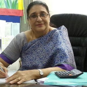 Dr Kashmira Jamali