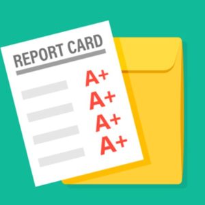 Report card