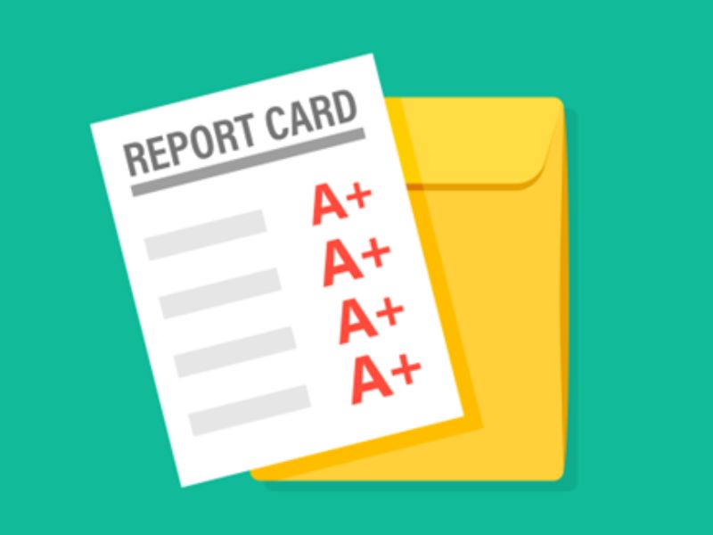 Report card