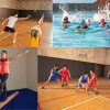 Sports facilities