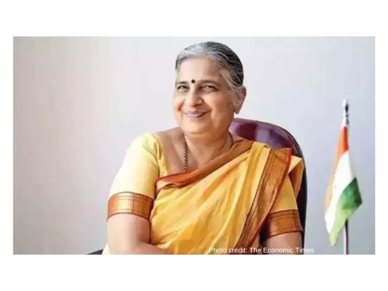 Sudha Murthy pitches for more frequent training, exams for teachers