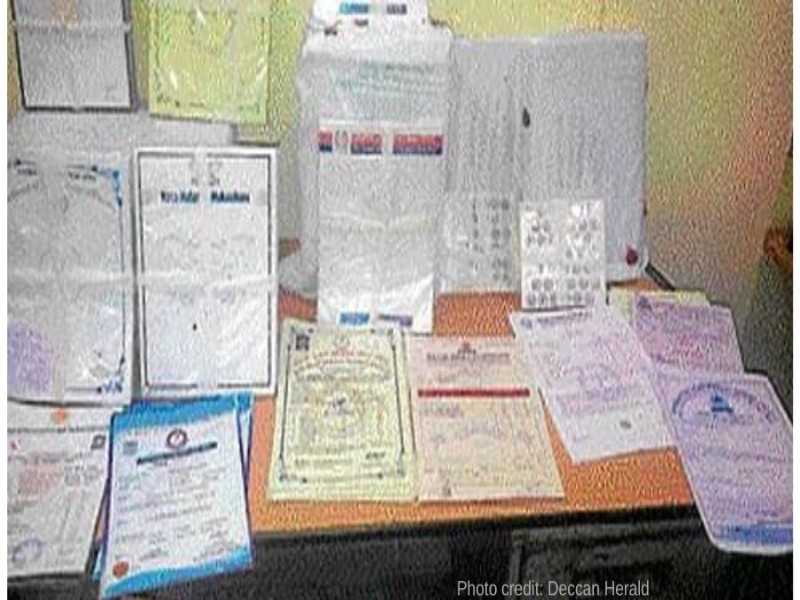 Member of interstate fake educational certificate racket arrested in UP