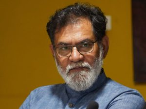Dr Anunaya Chaubey