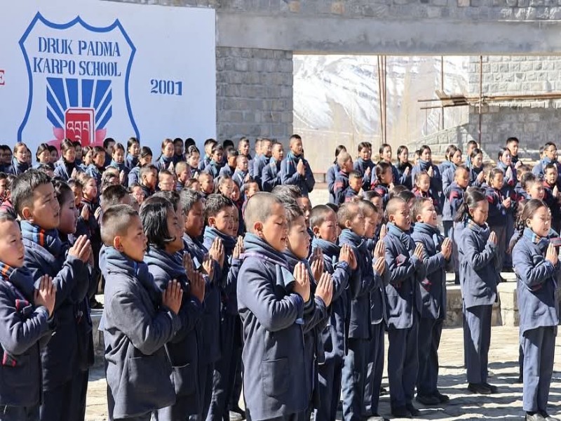 3 idiots fame ladakh school gets CBSE affiliation