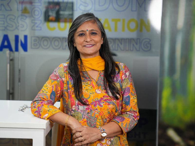 Nidhi Thapar