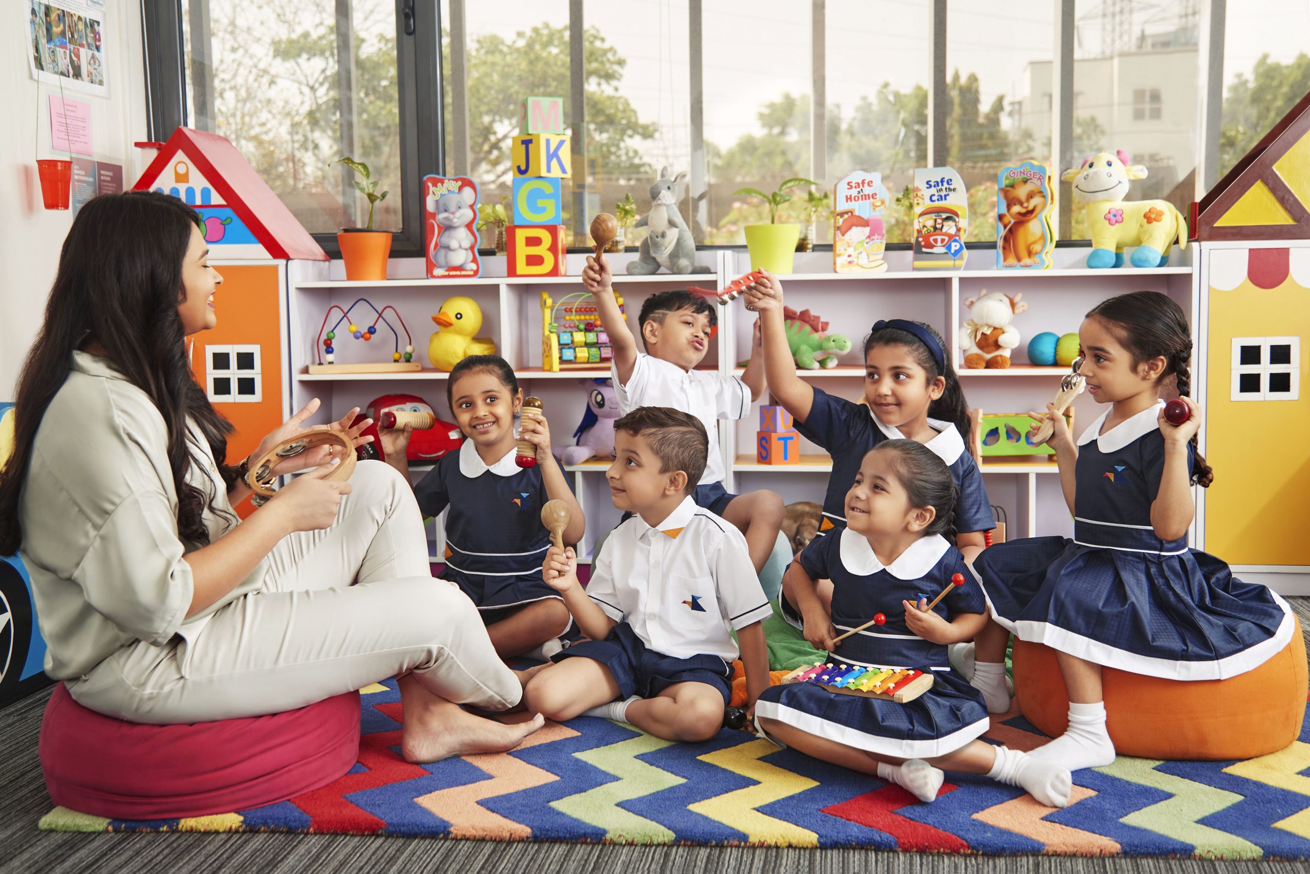 Maharashtra to Regulate All Pre-Schools Under New Draft Law