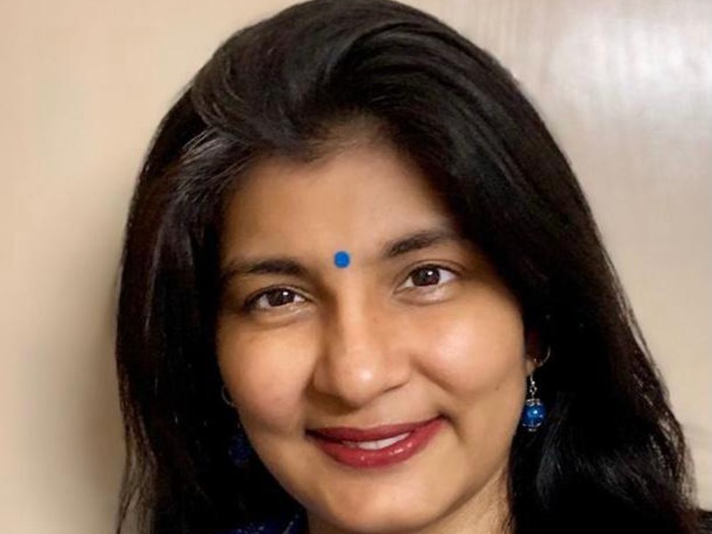 Sonal Goswami Vista International School