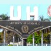 university of Hyderabad
