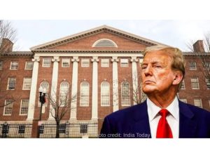 Federal judge blocks Trump admin decision to bar foreign student enrolment at Harvard