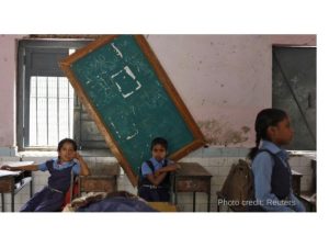 Karnataka: Gov school teacher suspended for demanding better infra
