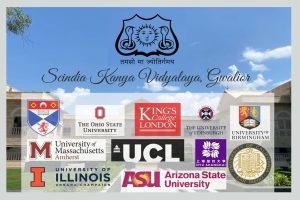 SKV girls secure international placements & scholarships worth Rs. 12+ crore