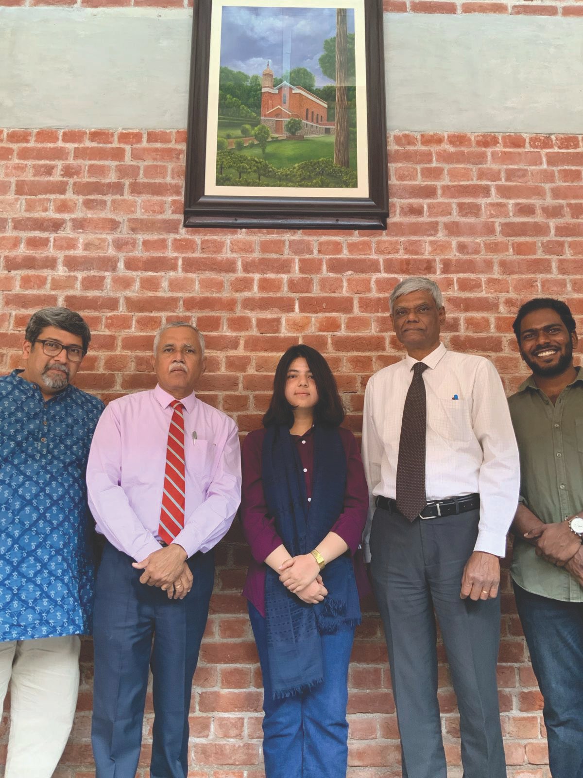 St Stephens-Varghese