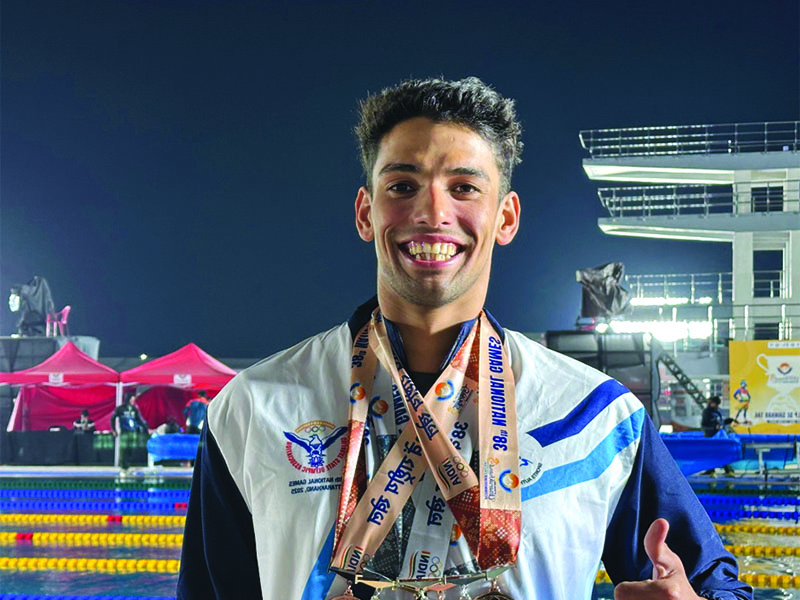 Young Achiever: Aryan Nehra