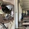 Air India crash: Five MBBS students among victims found in hostel building