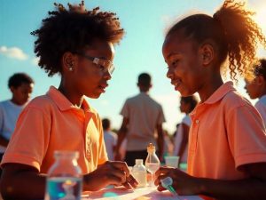 Ferriday schools reflect lingering segregation as U.S. moves to end court orders