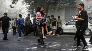 Indian students evacuated from Tehran for safety reasons: MEA