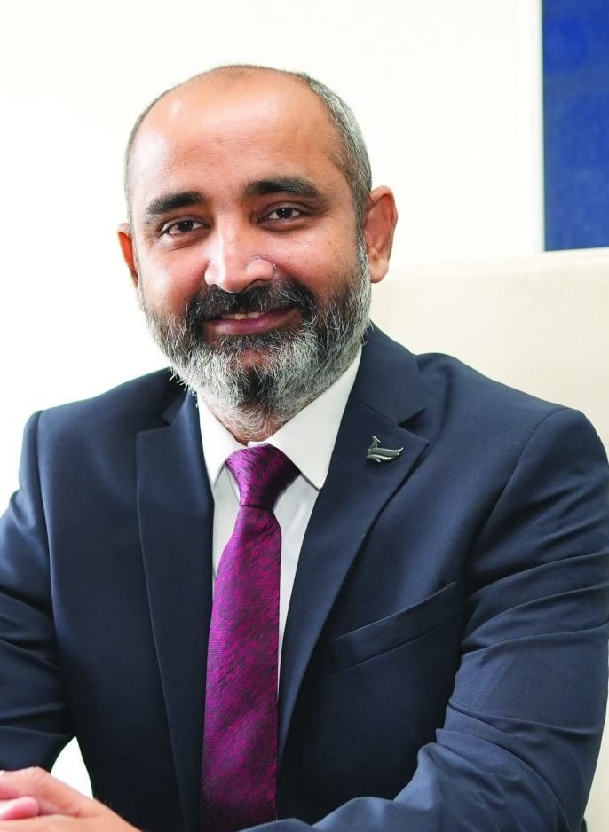 Marwadi university Dr