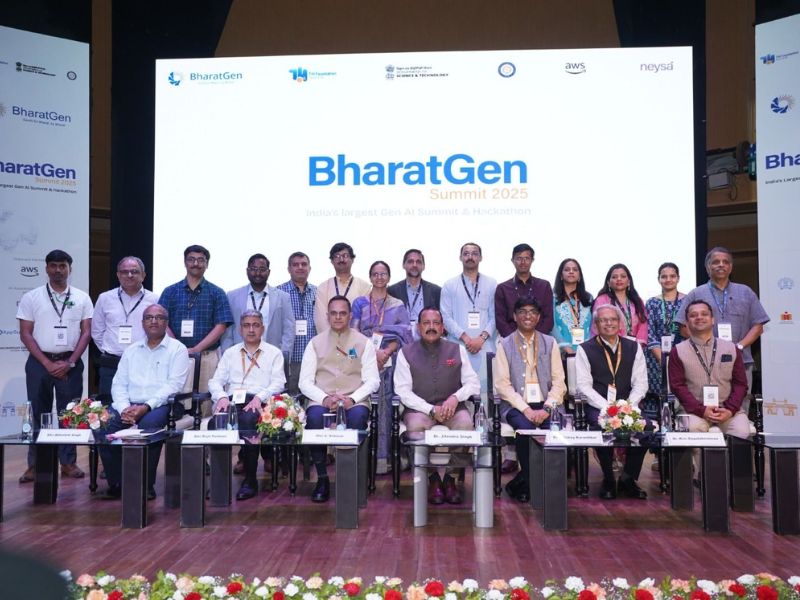 Patram: India’s first vision-language model for document launched by IIIT-Hyderabad