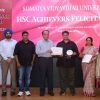 Somaiya Vidyavihar University honours top HSC scorers across India