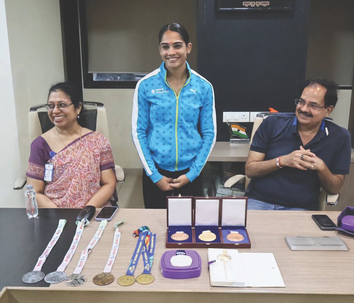 Thakur College principal