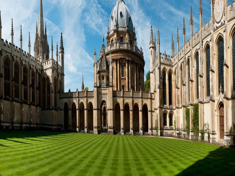 Oxford university opens applications for Rhodes Scholarship