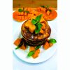 Whole wheat mango pan-cake copy