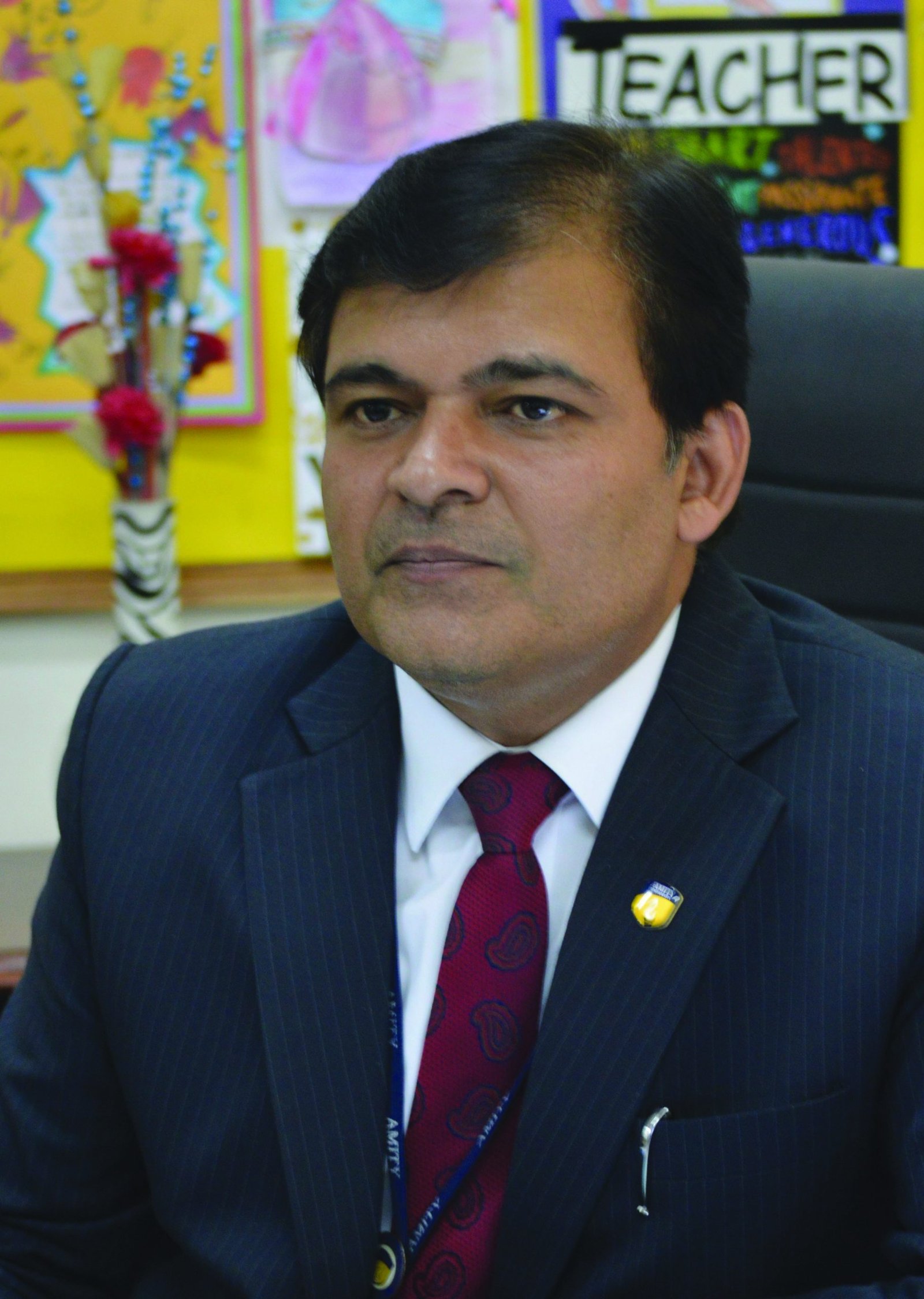 amity business school Dr Sanjeev Bansal