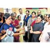 Anganwadi workers protest use of facial recognition in welfare schemes