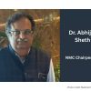 Dr Abhijat Sheth appointed new NMC chairperson