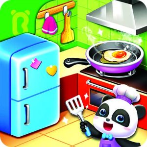 My Baby Panda Chef copy