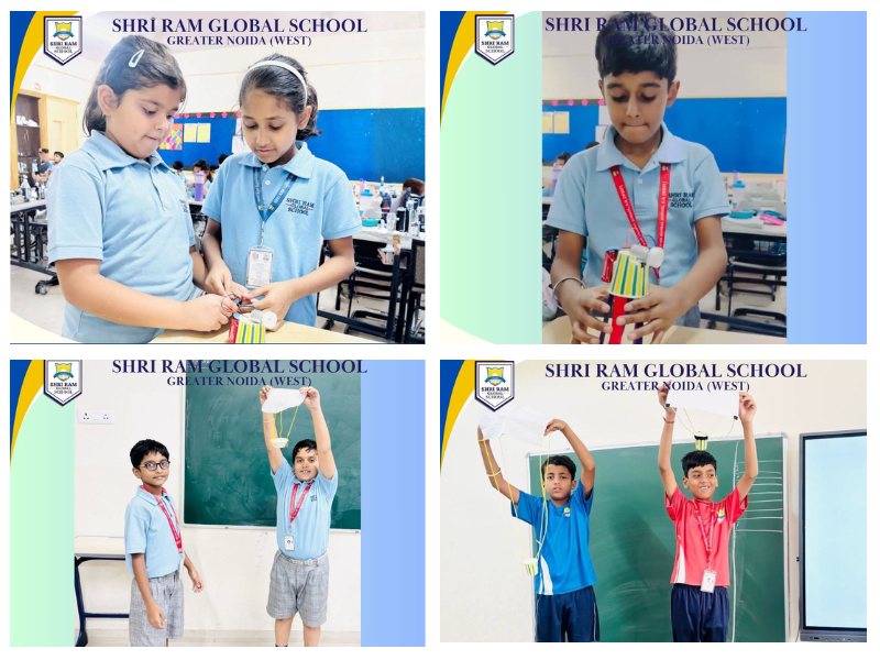 Shri Ram Global School empowers primary students with in-house STEM programme