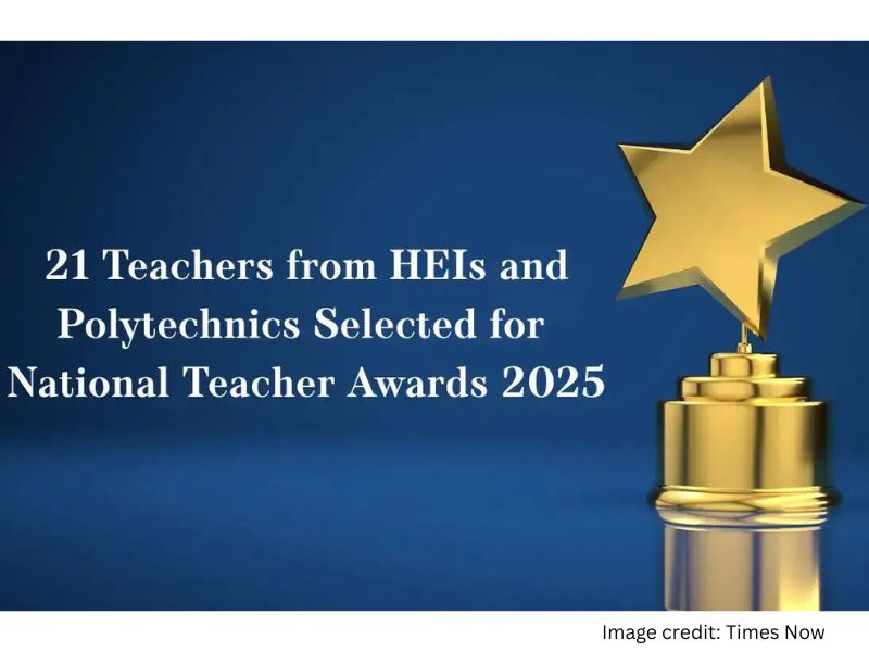 21 teachers honoured with National Teacher Awards 2025 (1)