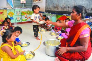Anganwadi
