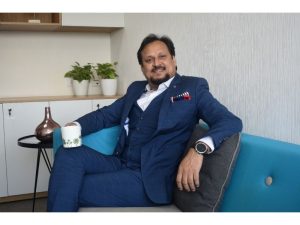 Apoorav Nischal Driving AI-Powered Transformation in K-12 Education
