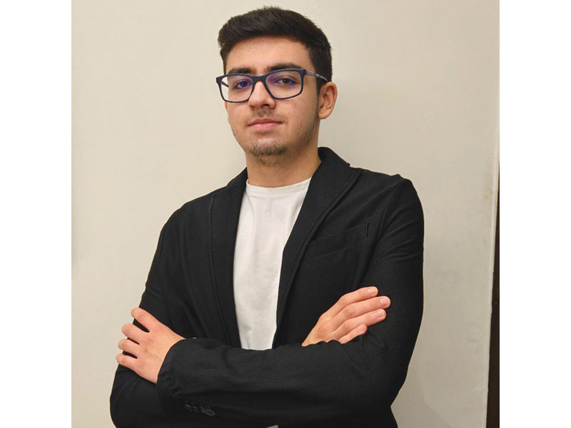 Aryan Puri